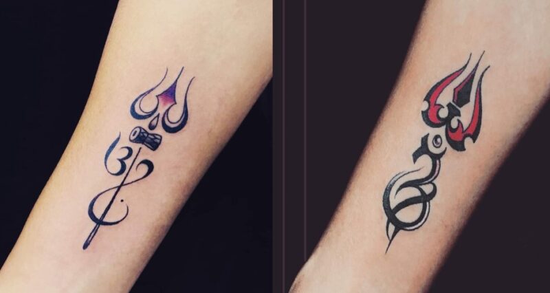 Top MAHADEV Tattoo and LORD SHIVA TRISHUL Tattoo design