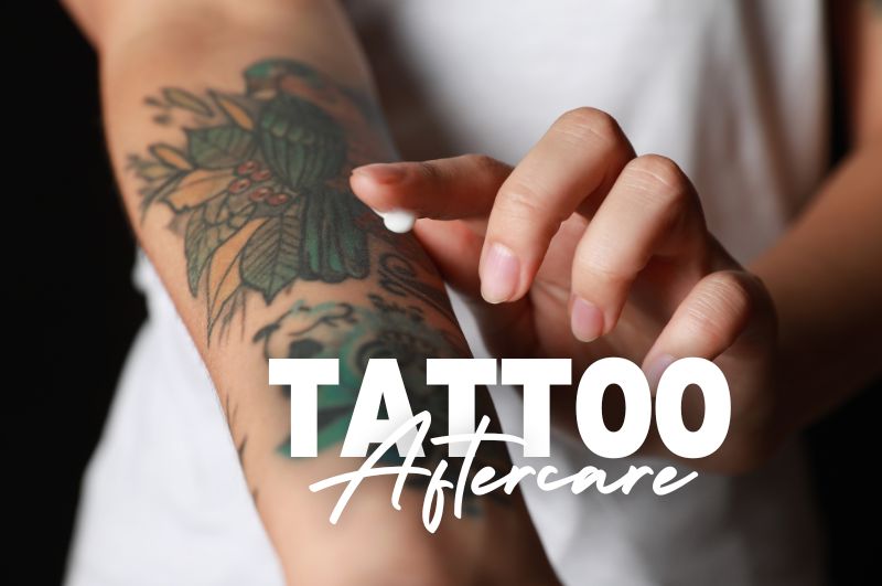 Long-Term Tattoo Care