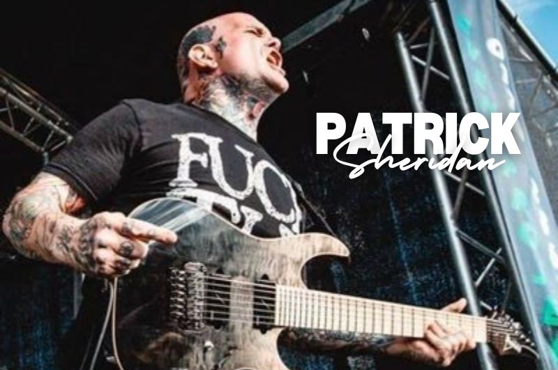 Patrick Sheridan (Fit For An Autopsy)