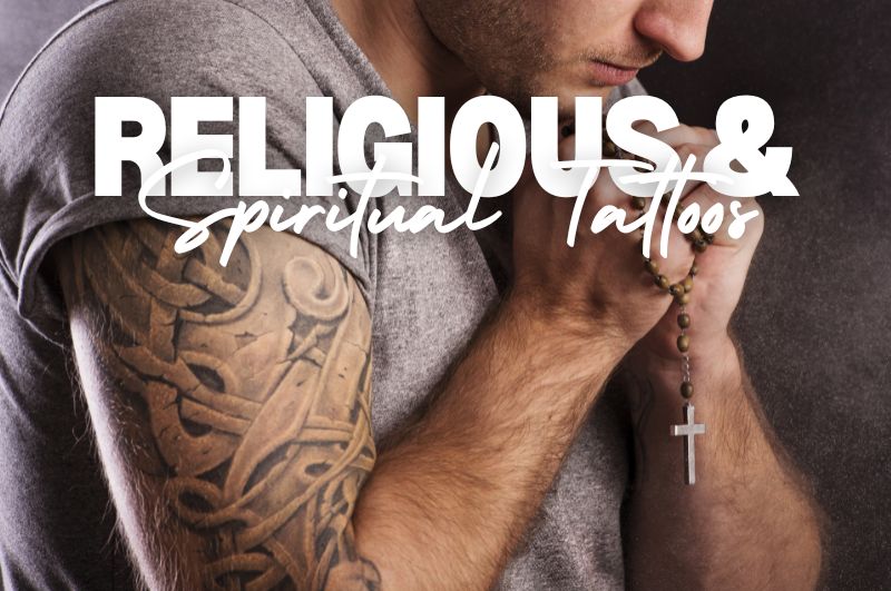 Tattoos in Religious and Spiritual Practices