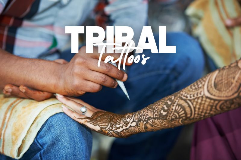 Tribal Tattoos and Their Meanings